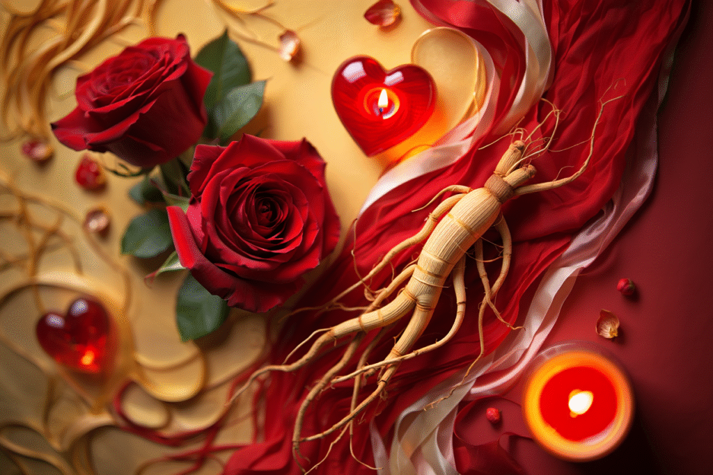 ginseng rouge libido